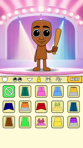 Music Monster: Horror DIY screenshot