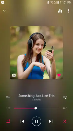 Music Player- Lettore Musicale screenshot