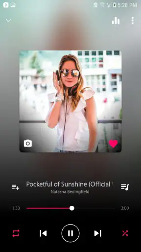 Music Player- Lettore Musicale screenshot