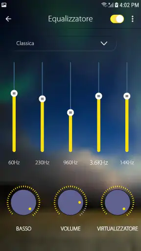 Music Player- Lettore Musicale screenshot
