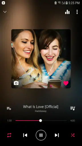 Music Player- Lettore Musicale screenshot
