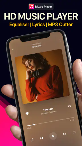 Music Player - MP3 Player screenshot