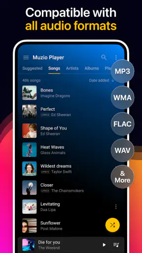 Music Player - MP3 Player screenshot