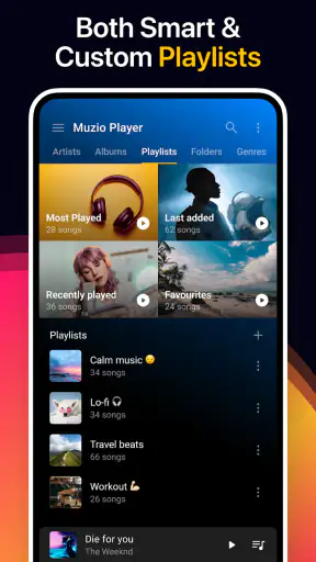 Music Player - MP3 Player screenshot