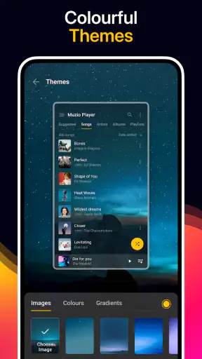 Music Player - MP3 Player screenshot