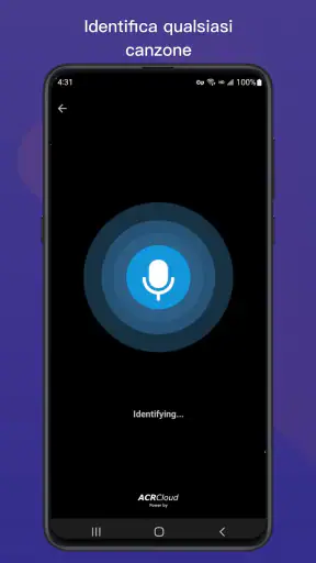 Music Player & MP3:Luck Music screenshot