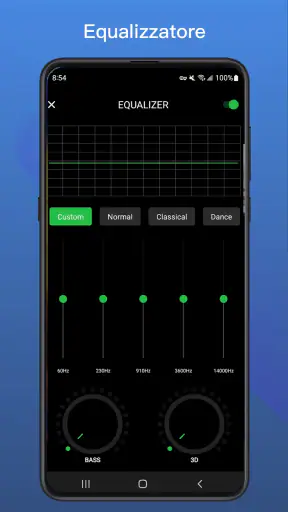 Music Player & MP3:Luck Music screenshot