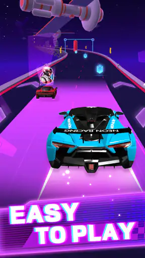 Music Racer : Beat Racing GT screenshot