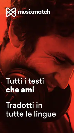 Musixmatch - Testi di Canzoni screenshot