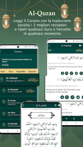 Muslim Muna - Preghiera Corano screenshot