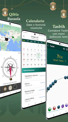 Muslim Muna - Preghiera Corano screenshot