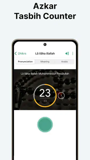Muslim: Prayer Times, Qibla screenshot