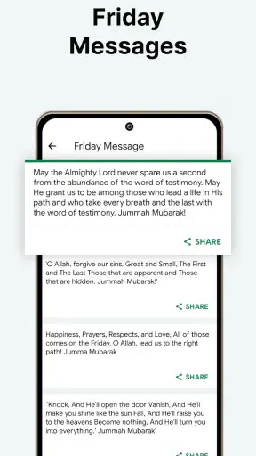 Muslim: Prayer Times, Qibla screenshot