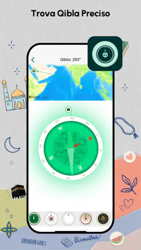 Muslim Pro: Coran Azan Islam screenshot
