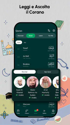Muslim Pro: Coran Azan Islam screenshot