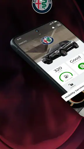My Alfa Connect screenshot
