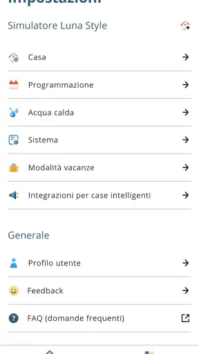 My Baxi screenshot