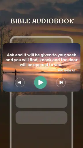 My Bible - Verse+Audio screenshot