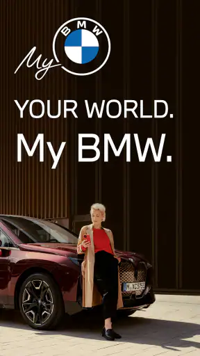 My BMW screenshot