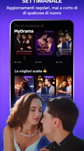 My Drama:Cortometraggi e rulli screenshot