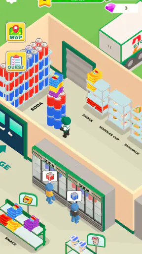 My Dream Store! screenshot