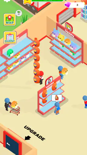 My Dream Store! screenshot