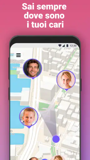 My Family - Trova la famiglia screenshot