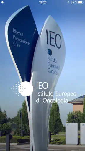 My IEO screenshot