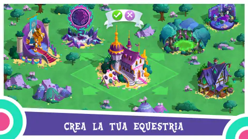My Little Pony: magiche eroine screenshot