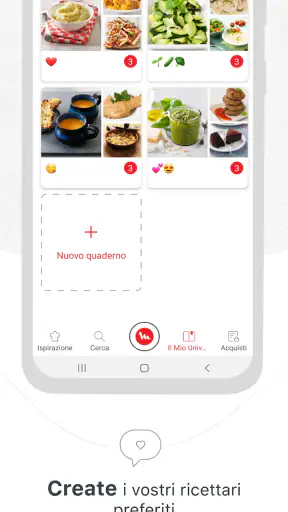My Moulinex screenshot