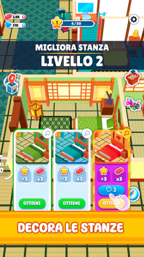 My Perfect Hotel screenshot