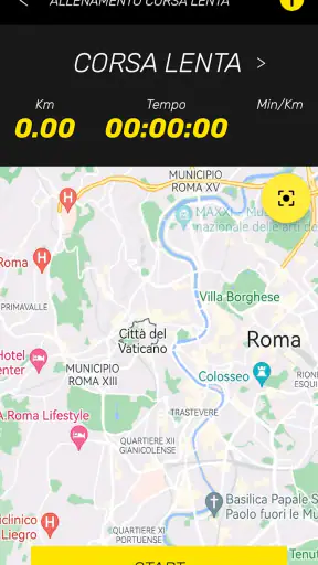 My Personal Running Coach screenshot
