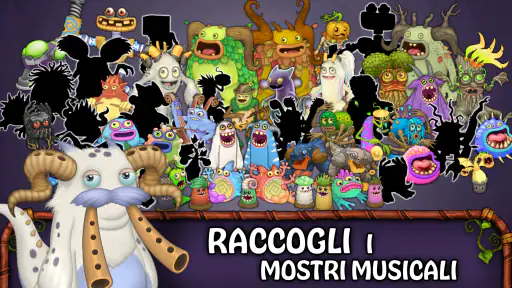 My Singing Monsters screenshot