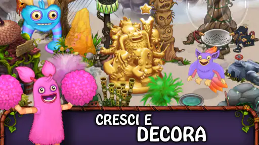 My Singing Monsters screenshot