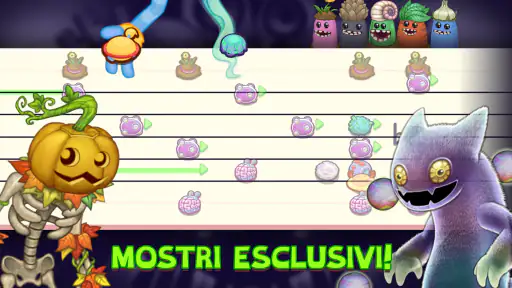 My Singing Monsters Composer screenshot