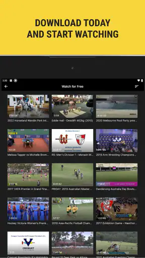My Sport Live screenshot