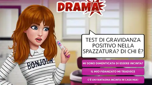 My Story: Serie Interattive screenshot