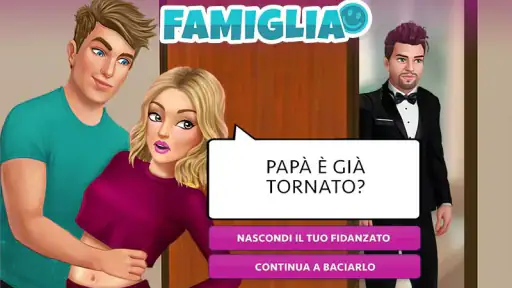 My Story: Serie Interattive screenshot