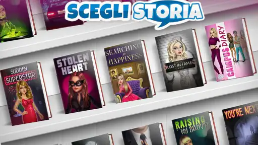 My Story: Serie Interattive screenshot