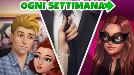 My Story: Serie Interattive screenshot