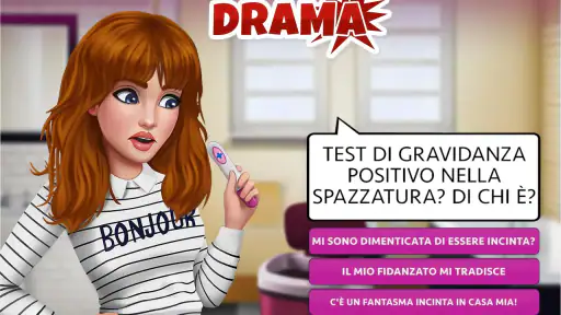 My Story: Serie Interattive screenshot