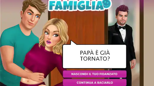 My Story: Serie Interattive screenshot