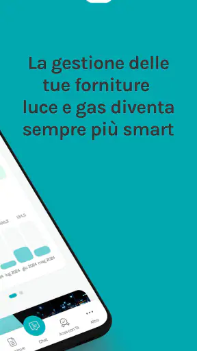MyAcea Energia screenshot