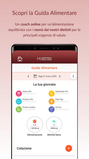 MyApotecaNatura screenshot