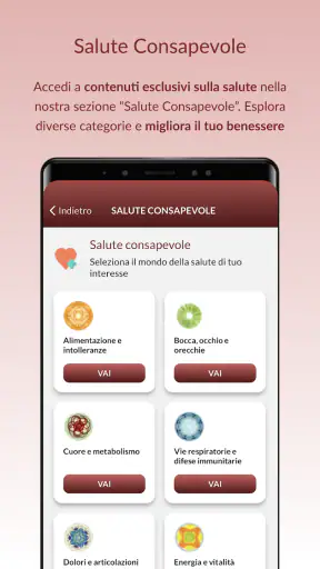 MyApotecaNatura screenshot