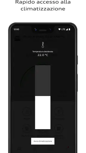 myAudi screenshot