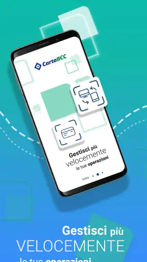 myCartaBCC screenshot