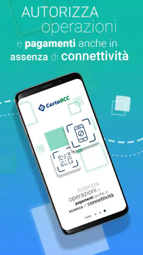 myCartaBCC screenshot