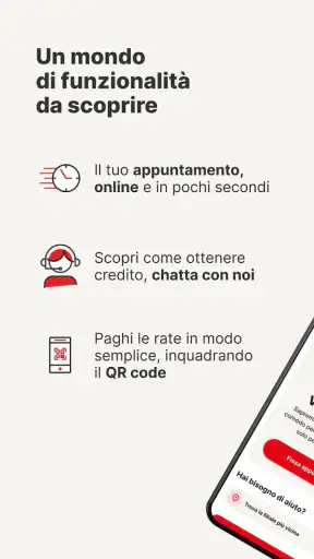 Compass: Prestiti screenshot