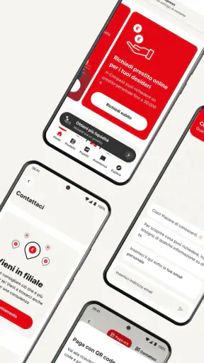 Compass: Prestiti screenshot